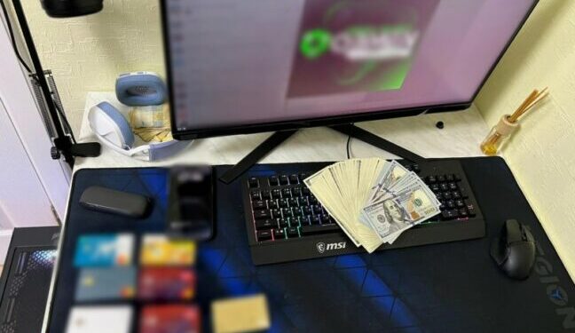 Жителя Одеської області судитимуть за нелегальний обмін гривень на рублі — Новини Одеської області