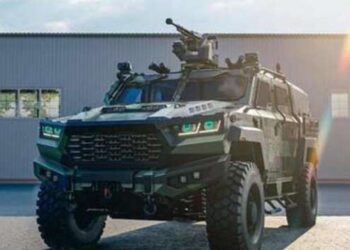 В Украине начали разрабатывать бронеавтомобиль по стандартам НАТО