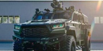 В Украине начали разрабатывать бронеавтомобиль по стандартам НАТО