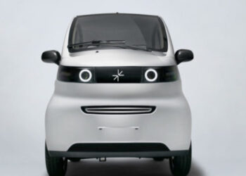 У Великій Британії створили конкурента Citroen Ami — Автоновини