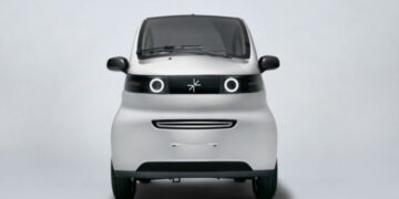 У Великій Британії створили конкурента Citroen Ami — Автоновини