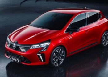 Mitsubishi Colt повертається на європейський ринок як французький клон — Автоновини