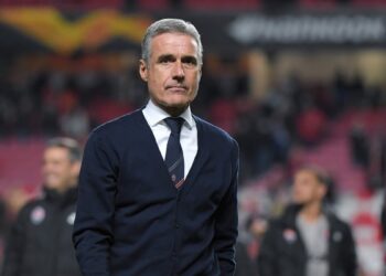 Роналду убедил! Бывший тренер «Шахтера» Каштру подписал двухлетний контракт с «Аль-Насром» после разговора с Криштиану (30 июня 2023 г.) — Новости футбола