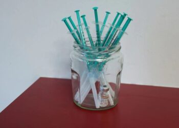 В НСЗУ напомнили об основных правилах вакцинации детей, которые пропустили прививки