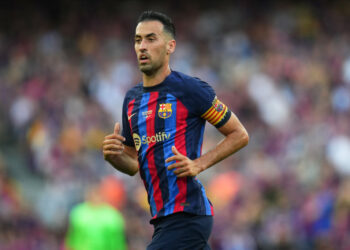 «Интер Майами» анонсировал переход Серхио Бускетса (24 июня 2023 г.) — Новости футбола