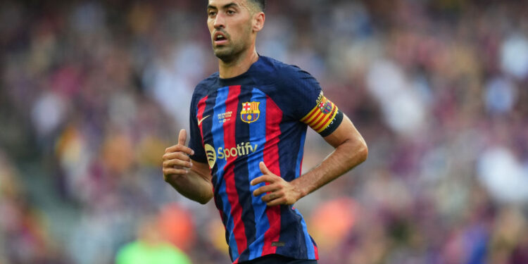 «Интер Майами» анонсировал переход Серхио Бускетса (24 июня 2023 г.) — Новости футбола