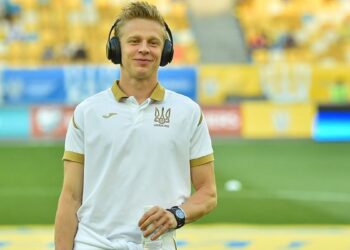 Александр Зинченко: «Для меня большая честь сделать благотворительный матч в поддержку Украины» (3 июня 2023 г.) — Новости футбола