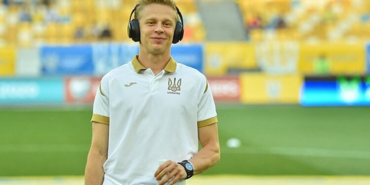 Александр Зинченко: «Для меня большая честь сделать благотворительный матч в поддержку Украины» (3 июня 2023 г.) — Новости футбола