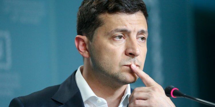 Зеленський закликав Путіна до термінових переговорів