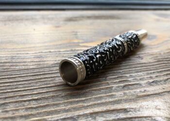 Персональный мундштук для кальянщика: конструкция и отличительные особенности