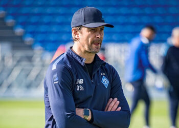 Александр Шовковский: «Наше главное ожидание — победа Украины» (28 июня 2023 г.) — Новости футбола