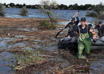 Стало известно, сколько людей погибли и пропали без вести из-за подрыва ГЭС