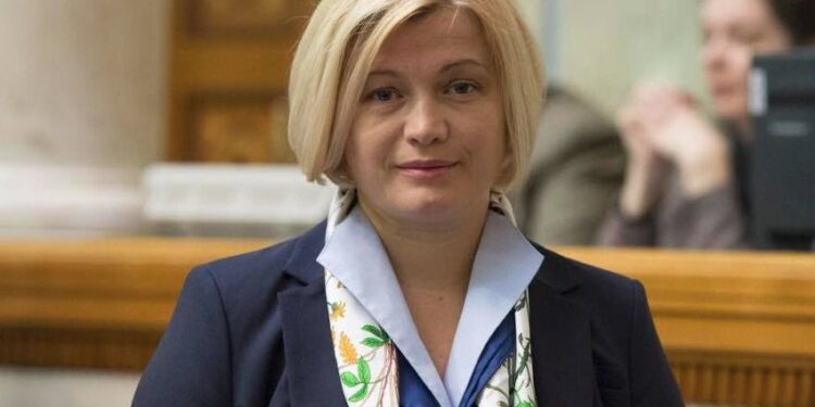 Геращенко пообіцяла несподіванки у президентському законопроекті про реінтеграцію Донбасу