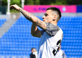 Назарий Русин: «Хотел бы извиниться перед Хацкевичем» (12 июня 2023 г.) — Новости футбола