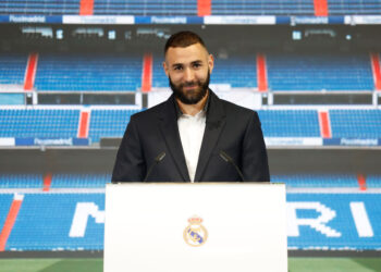 Официально. Карим Бензема — игрок «Аль-Иттихада» (7 июня 2023 г.) — Новости футбола