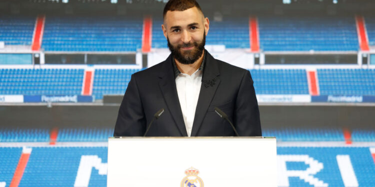 Официально. Карим Бензема — игрок «Аль-Иттихада» (7 июня 2023 г.) — Новости футбола