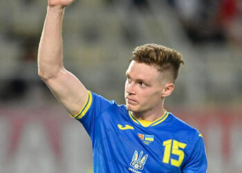 Sofascore включил Цыганкова в символическую сборную тура квалификации Евро-2024 (21 июня 2023 г.) — Новости футбола