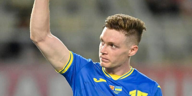 Sofascore включил Цыганкова в символическую сборную тура квалификации Евро-2024 (21 июня 2023 г.) — Новости футбола