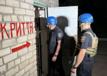 Жители Тернополя приспособили укрытия для пьянства