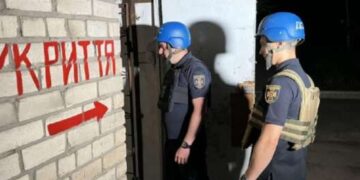 Жители Тернополя приспособили укрытия для пьянства