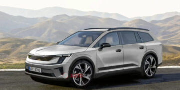 Дизайнери представили нову Skoda Octavia Combi — Автоновини