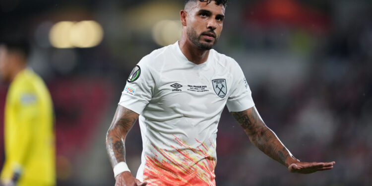 Эмерсон Палмиери — первый игрок, который выиграл все еврокубковые трофеи (9 июня 2023 г.) — Новости футбола