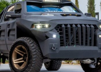 Американці показали новий екстремальний пікап — Автоновини