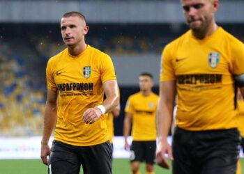 Бывший игрок «Динамо» продолжит карьеру в «Колосе» (21 июня 2023 г.) — Новости футбола