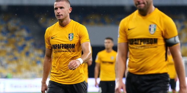 Бывший игрок «Динамо» продолжит карьеру в «Колосе» (21 июня 2023 г.) — Новости футбола