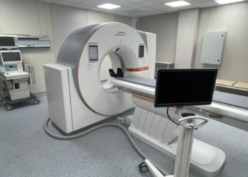 Охматдит отримав сучасний комп’ютерний томограф