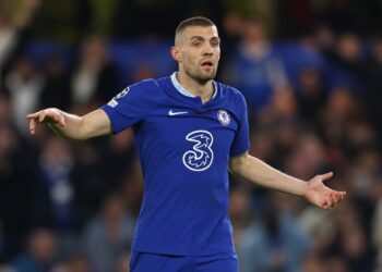 «Манчестер Сити» ведет переговоры с Матео Ковачичем (1 июня 2023 г.) — Новости футбола