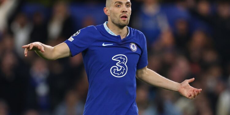 «Манчестер Сити» ведет переговоры с Матео Ковачичем (1 июня 2023 г.) — Новости футбола