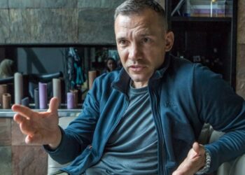 Андрей Шевченко: «Самое важное, чтобы выиграла Украина» (30 июня 2023 г.) — Новости футбола