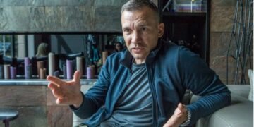 Андрей Шевченко: «Самое важное, чтобы выиграла Украина» (30 июня 2023 г.) — Новости футбола