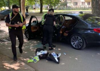 Стрельба в Одессе: количество погибших увеличилось