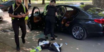 Стрельба в Одессе: количество погибших увеличилось