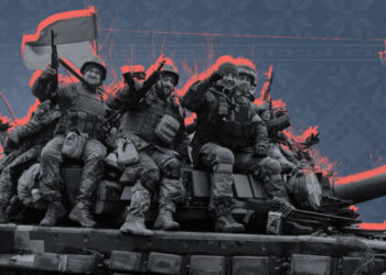 «Похоже, началось»: что пишут западные медиа о ситуации на фронте