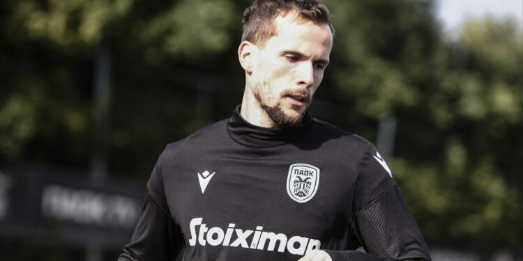 Томаш Кендзера: «От руководства ПАОКа я услышал немного другое решение по мне, чем то, что потом появилось в интернете» (7 июня 2023 г.) — Новости футбола