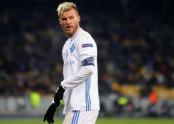 Легенда возвращается: «Динамо» намекнуло о подписание Ярмоленка