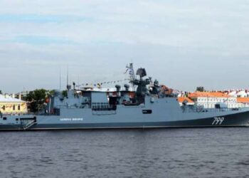 Россия увеличила количество ракетоносителей в Черном море