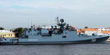 Россия увеличила количество ракетоносителей в Черном море