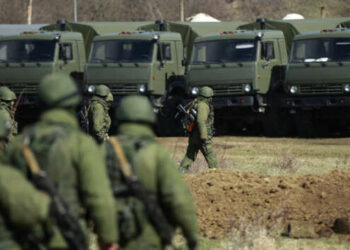 ЦНС: войска РФ запрещают украинцам в оккупации общаться с родственниками