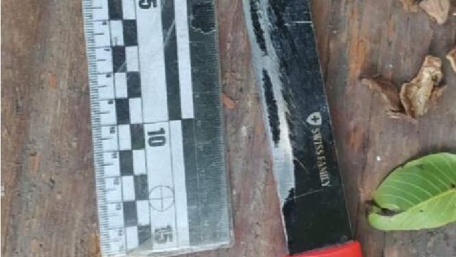 На Миколаївщині пасинок засадив вітчиму кулаком в обличчя, за що негайно отримав удар ножем | Кримінальні новини