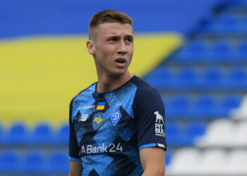 Колонка Сергея Тищенко. Нужен ментальный рост. Почему Ванат — лучший игрок «Динамо» прошлого сезона (10 июня 2023 г.) — Новости футбола