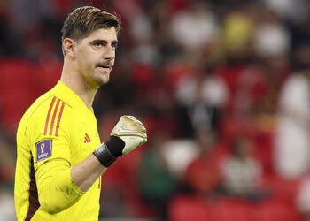 Тибо Куртуа «хлопнул дверью» и уехал из сборной (19 июня 2023 г.) — Новости футбола