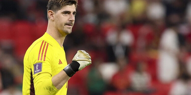 Тибо Куртуа «хлопнул дверью» и уехал из сборной (19 июня 2023 г.) — Новости футбола