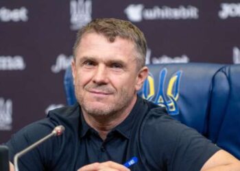 Эра Реброва: что ждет сборную Украины по футболу