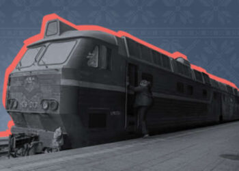 Очередной скандал в Укрзализныце: мужчина приставал к девушке в купе