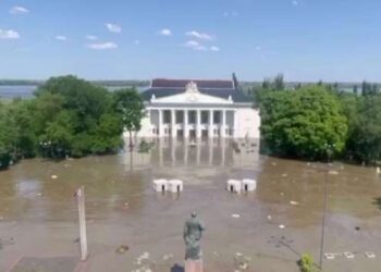 Худрук театра в Херсоне: “Ситуация нехорошая, но не критичная” 
