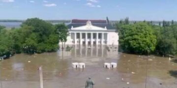 Худрук театра в Херсоне: “Ситуация нехорошая, но не критичная” 